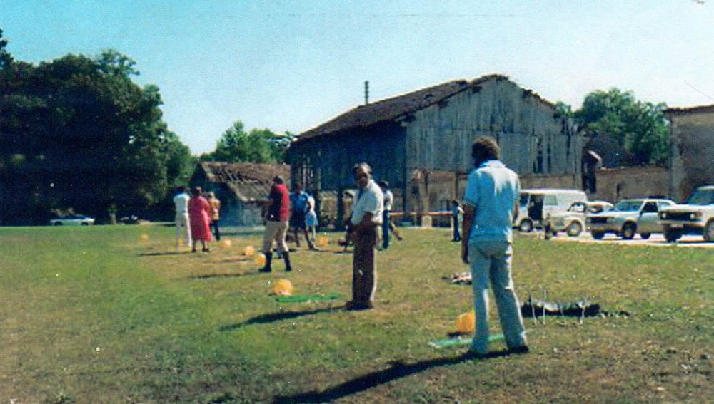 Histoire du Golf Club de Périgueux