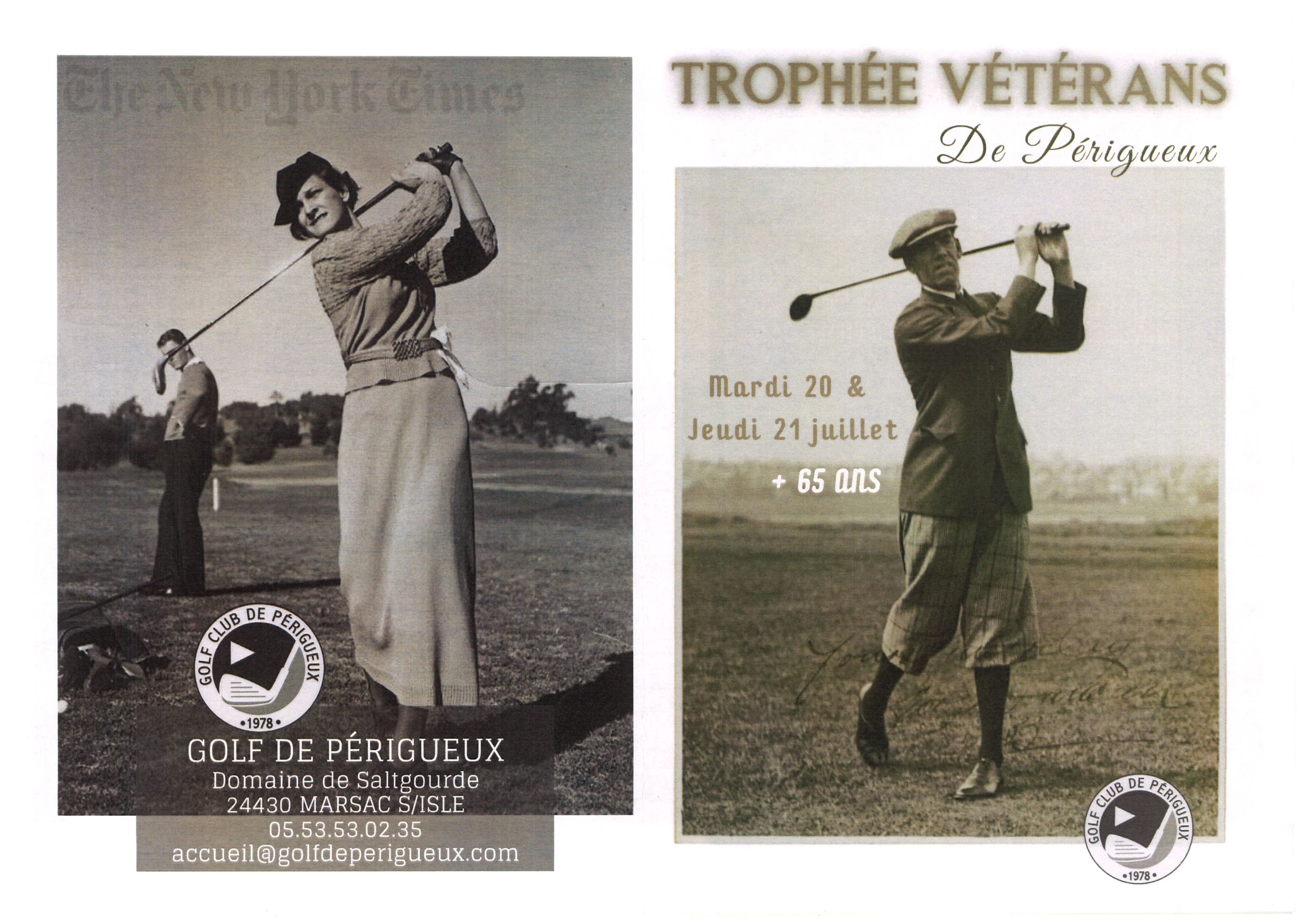 affiche trophee veterans