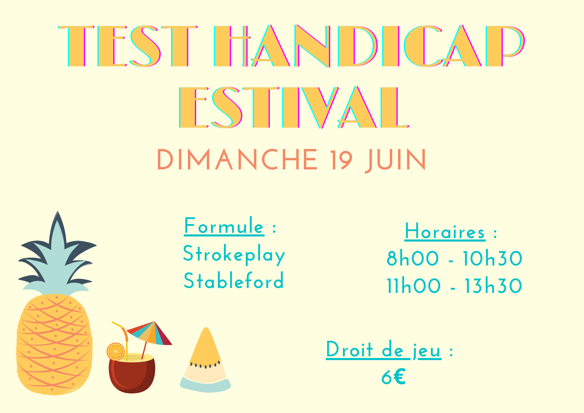 test handicap estival 19 06