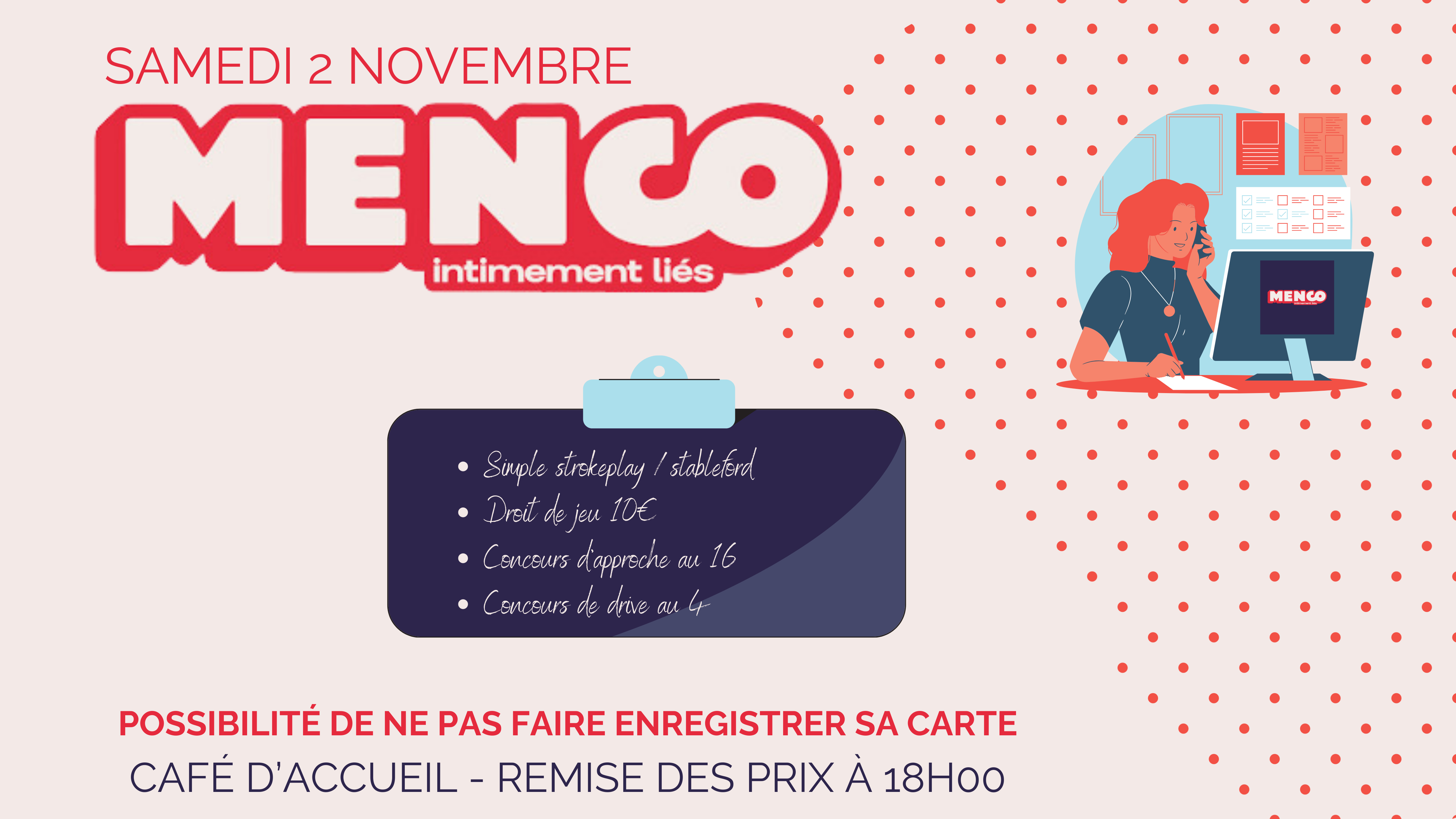 samedi 2 novembre