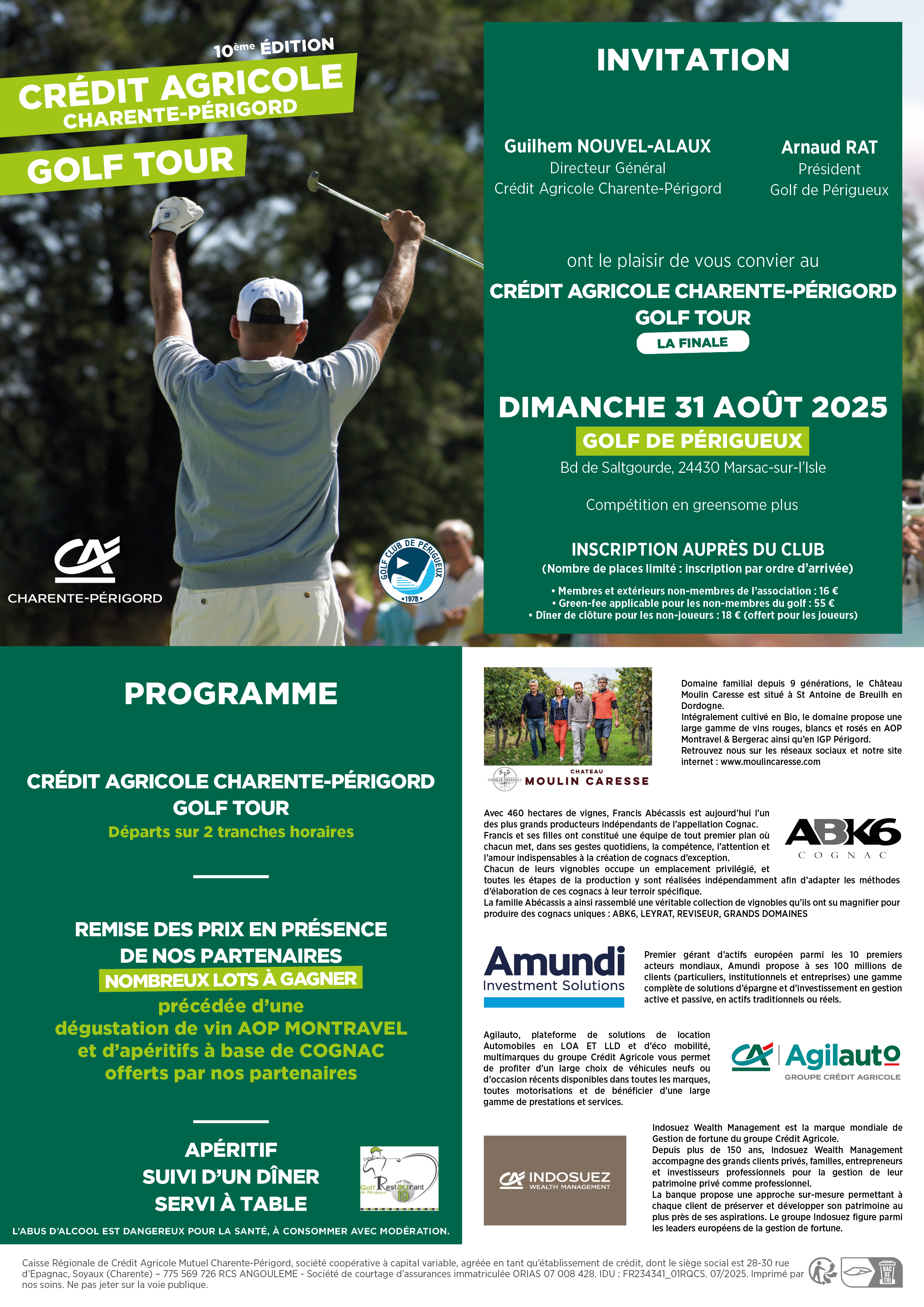 invitation team cup 2025 périgueux vdef