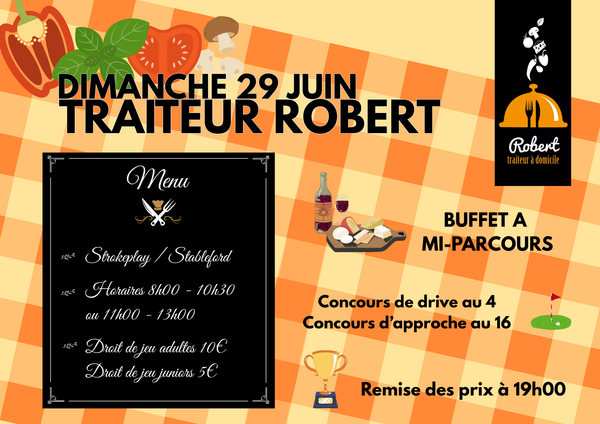 traiteur robert