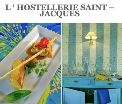Hostellerie saint jacques