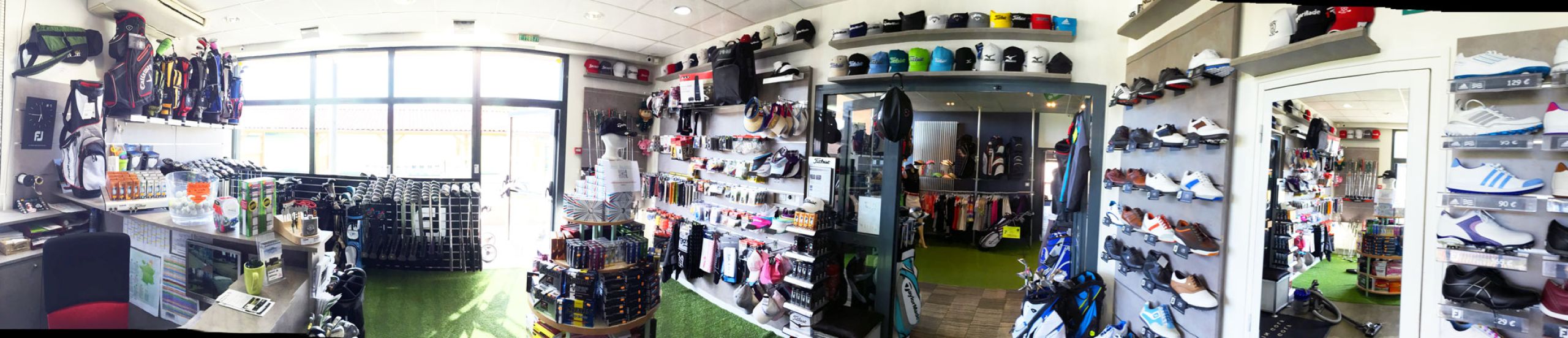 Proshop du Golf dePérigueux