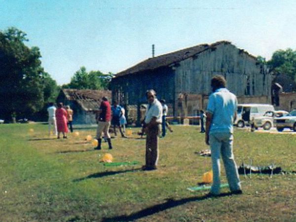 Histoire du Golf Club de Périgueux