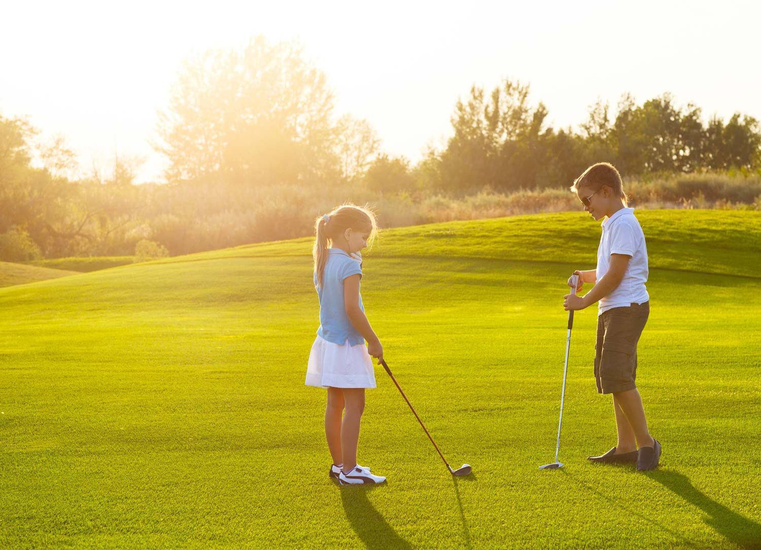 Équipe 1 du Golf Club de Périgueux