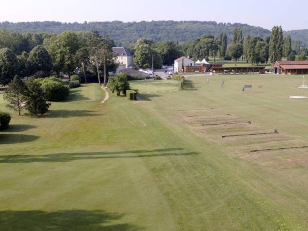 {Golf Club de Périgueux} History of Golf Club de Périgueux